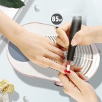 Nail Dust Collector Factory - 65w Powerful LED Light Fashion Design Dust Vacuum Cleaner