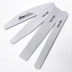 一次性美甲锉供应商-高品质双面100/180粒度家用沙龙