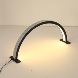 Half Moon Nail Lamp Supplier - IBelieve Customize Logo 360 Degree Rotating Salon Equipment