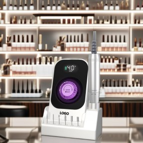 Professional Nail Drill Supplier - 40000 Rpm Cordless Free Bits Diamonds Rhinestone with Base