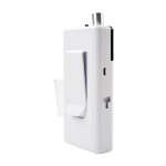 Portable Nail Drill Supplier - High Quality 36W Rechargeable Flame-shaped Plastic Efile