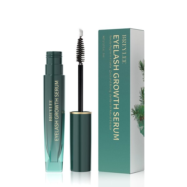 Eyelash Growth Serum Manufacturer - Plant Extracts for Thicker Dense Lashes