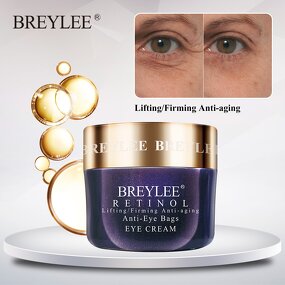 Organic Retinol Eye Cream Manufacturer - Anti-Aging & Firming Formula for Puffiness Reduction