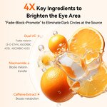 LANBENA Manufacturer - Vitamin C Moisturizing Hydrogel Eye Patches for Dark Circles