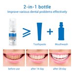 LANBENA Teeth Whitening Mousse Manufacturer - Private Label Stain Removal Cleaning Foam