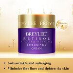 Retinol Anti-Aging Face Cream Manufacturer - Private Label & Wrinkle Removal Formula