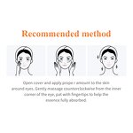 LANBENA Vitamin C Eye Cream - Anti-Puffiness Serum for Dark Circles