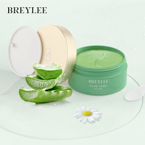 Aloe Vera Eye Mask Manufacturer - Moisturizing Repairing Skin Rehydrate Sheet Mask