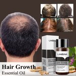 Hair Growth Oil Manufacturer - Natural Thickening Serum for Hair Loss Treatment
