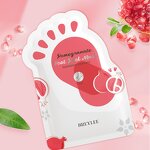 Pomegranate Foot Peel Mask Manufacturer - Hydrating & Exfoliating Foot Care