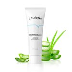 Aloe Vera Gel for Damaged Skin Repair - Calming Balm for Hair Removal Aftercare