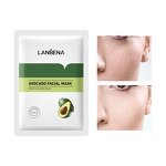 Avocado Gel Facial Mask Manufacturer - Glitter Skin Mask