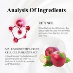 Retinol Eye Cream Manufacturer - Private Label & Anti-Aging for Bags Removal