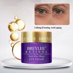 Retinol Eye Cream Manufacturer - Anti-Aging Under Eye Treatment for Dark Circles & Bags