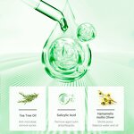 Tea Tree Face Cleanser Manufacturer - Custom Private Label Organic Anti-Aging Formula for Oily Skin