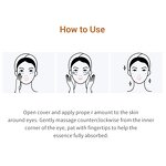 Ectoin Eye Serum Roller Manufacturer - Private Label Wrinkle Removal & Hydrating Firming Skin Care