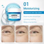 Hyaluronic Acid Eye Cream Manufacturer - Anti-Wrinkle & Dark Circle Removal Under Eye Lifting Cream