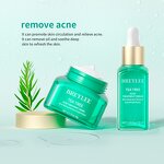 Tea Tree Oil Serum Manufacturer - Acne Solution Face Cream Kit