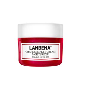 Eye Cream - Grape Seed Anti-Wrinkle & Anti-Aging Moisturizer by LANBENA