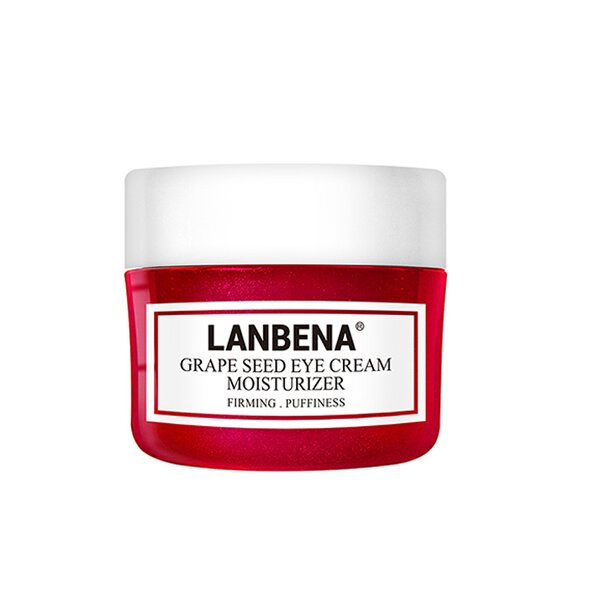 Eye Cream - Grape Seed Anti-Wrinkle & Anti-Aging Moisturizer by LANBENA