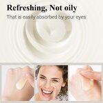 Eye Cream - Grape Seed Anti-Wrinkle & Anti-Aging Moisturizer by LANBENA