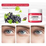 Eye Cream - Grape Seed Anti-Wrinkle & Anti-Aging Moisturizer by LANBENA