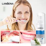 LANBENA Teeth Whitening Foam Manufacturer - Private Label & Custom Mousse Cleanser