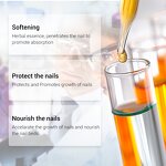 LANBENA Nail Repair Serum Manufacturer - Damaged Nails & Feet Care Strength Liquid