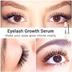 Eyelash Growth Serum Manufacturer - OEM Eyelash Growth Treatment Essence