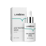 LANBENA Oligopeptide Anti-Acne Serum - Pimple Treatment & Acne Mark Reduction