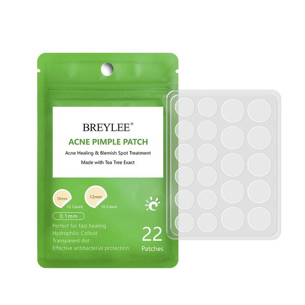 Hydrocolloid Acne Patches Manufacturer - Tea Tree Acne Treatment for Daily Use