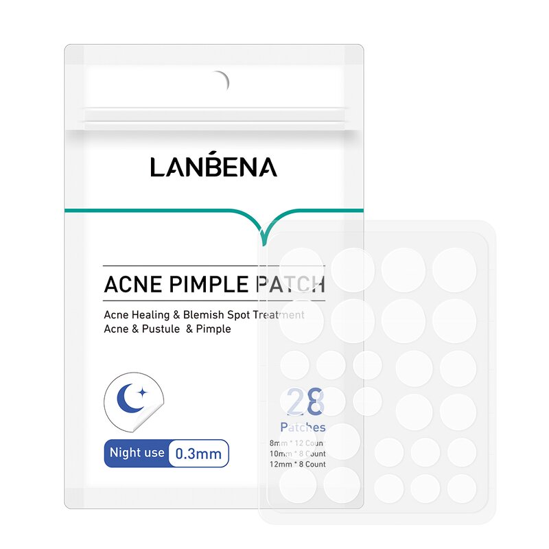 Acne Patch Manufacturer - Hydrocolloid Tea Tree Oil Pimple Treatment for Night Use