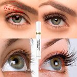 Eyelash Growth Serum Manufacturer - Private Label Organic Formula & 3-Year Shelf Life