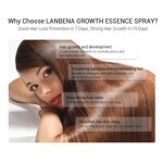 Hair Growth Essence Spray Manufacturer - Natural Treatment for Hair Loss & Root Nourishment