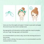 Tea Tree Oil Serum Manufacturer - Acne Solution Face Cream Kit