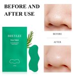 Tea Tree Blackhead Mask Manufacturer - Natural Peel-Off Nose Strips
