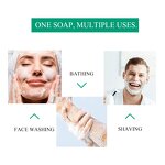 Tea Tree Soap Manufacturer - Natural Essence Deep Cleaning Handmade Soap