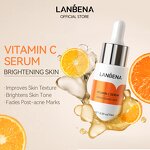 Vitamin C Face Serum Manufacturer - Anti-Aging & Whitening 30ml