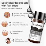 Hair Growth Oil Manufacturer - Natural Herbal Serum for Hair Loss Treatment