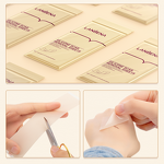 LANBENA Manufacturer - Private Label Skin Repair Silicone Gel Patches for Scars