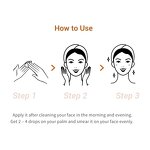 LANBENA Ectoin Regenerating Face Cream - Smoothing Moisturizing Skin Repair