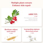 Face Cream Manufacturer - Private Label Red Pomegranate Whitening Moisturizer with SPF 30 Sunblock