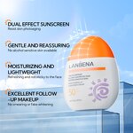 Sunscreen Lotion Manufacturer - SPF 50 for Sensitive Skin, Waterproof & Sweat Resistant