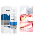 LANBENA Teeth Whitening Foam Manufacturer - Private Label Stain Removal & Breath Freshening Mousse