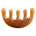 Scalp Massage Comb Manufacturer - Sandalwood Resin Meridian Design for Pressure Relief