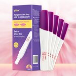 HCG Pregnancy Test Kit Manufacturer - 5-Pack Rapid Urine Strip for Early Result