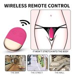 Wireless Rechargeable Vibrator Manufacturer - Remote Control Sex Toy for Women