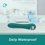 G Spot Vibrator Dildo Manufacturer - Silicone with 10 Vibration Modes for Women