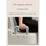 Portable Squat Stool Manufacturer - Elderly Toilet Chair for Patient Care