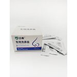 Nasal Salt Manufacturer - 2.7g x 30 Packs for Nasal Wash and Cleansing